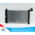 Radiateur automatique en aluminium de meilleure qualité pour Toyota Corolla 01-04 Zze122 à